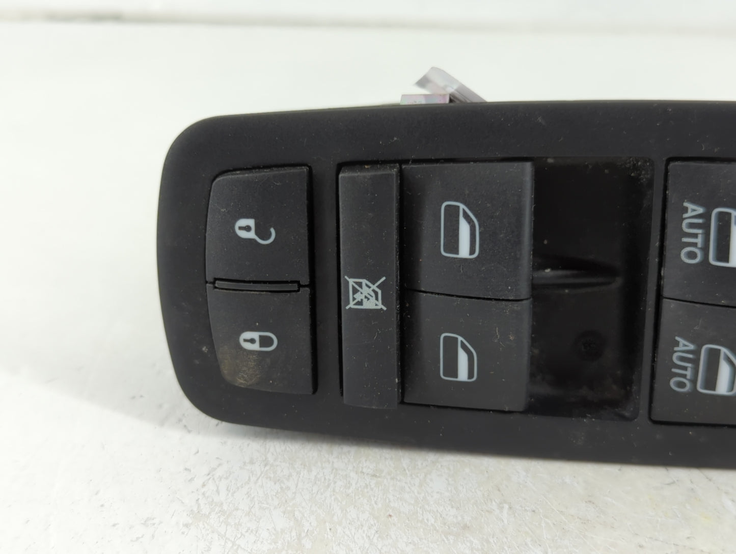 2014 Jeep Cherokee Master Power Window Switch Replacement Driver Side Left P/N:068141894AA Fits OEM Used Auto Parts - Oemuse