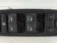 2014 Jeep Cherokee Master Power Window Switch Replacement Driver Side Left P/N:068141894AA Fits OEM Used Auto Parts - Oemuse
