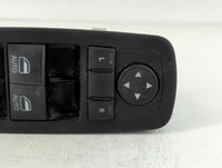 2014 Jeep Cherokee Master Power Window Switch Replacement Driver Side Left P/N:068141894AA Fits OEM Used Auto Parts - Oemuse