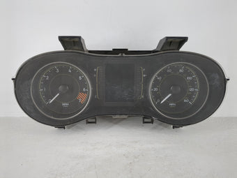 compare product 2014 Jeep Cherokee Instrument Cluster Speedometer Gauges P/N:P56054651AG Fits OEM Used Auto Parts