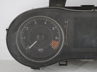 2014 Jeep Cherokee Instrument Cluster Speedometer Gauges P/N:P56054651AG Fits OEM Used Auto Parts - Oemusedautoparts1.com