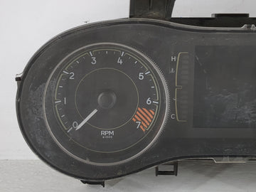 2014 Jeep Cherokee Instrument Cluster Speedometer Gauges P/N:P56054651AG Fits OEM Used Auto Parts