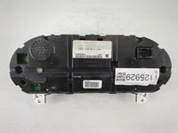 2014 Jeep Cherokee Instrument Cluster Speedometer Gauges P/N:P56054651AG Fits OEM Used Auto Parts - Oemusedautoparts1.com