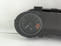 2014 Jeep Cherokee Instrument Cluster Speedometer Gauges P/N:P68105889AG Fits OEM Used Auto Parts - Oemusedautoparts1.com