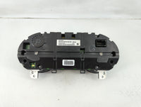 2014 Jeep Cherokee Instrument Cluster Speedometer Gauges P/N:P68105889AG Fits OEM Used Auto Parts - Oemusedautoparts1.com