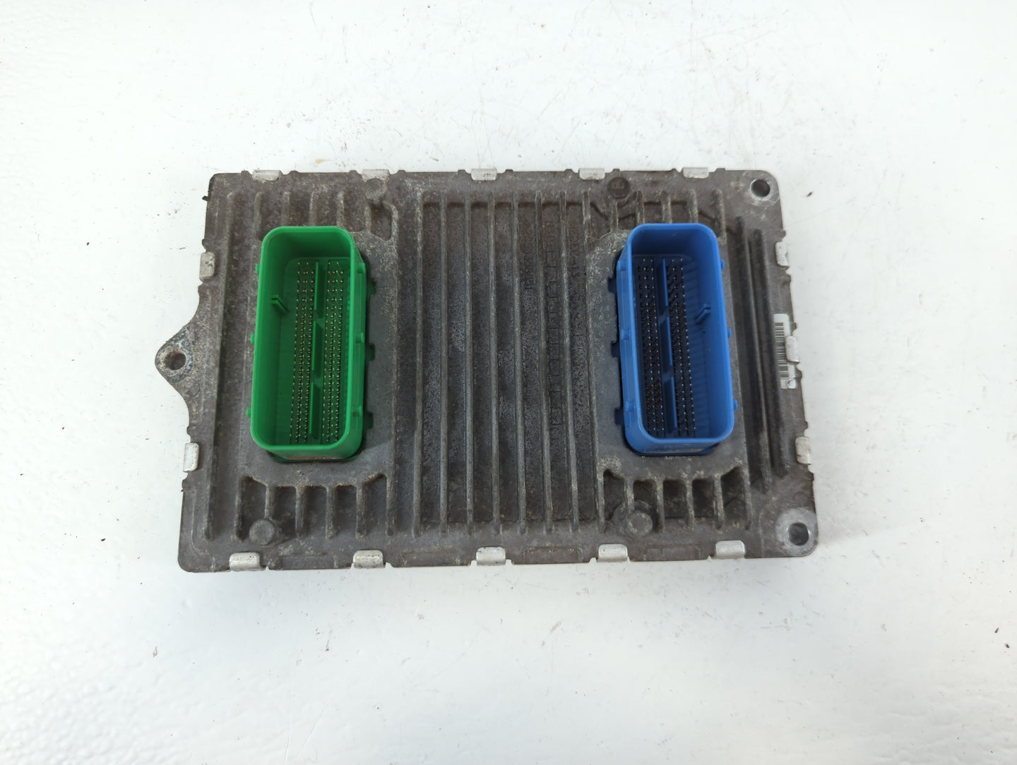 2014 Jeep Cherokee PCM Engine Control Computer ECU ECM PCU OEM P/N:P05150843AB Fits OEM Used Auto Parts - Oemusedautoparts1.