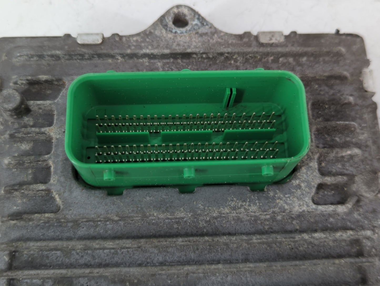 2014 Jeep Cherokee PCM Engine Control Computer ECU ECM PCU OEM P/N:P05150843AB Fits OEM Used Auto Parts - Oemusedautoparts1.