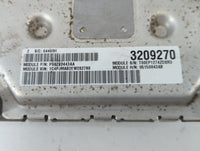 2014 Jeep Cherokee PCM Engine Control Computer ECU ECM PCU OEM P/N:P05150843AB Fits OEM Used Auto Parts - Oemusedautoparts1.