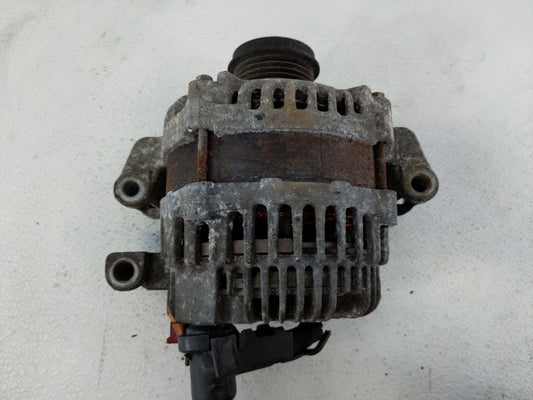 2014-2018 Jeep Cherokee Alternator Replacement Generator Charging Assembly Engine OEM P/N:56029624AA Fits OEM Used Auto Part