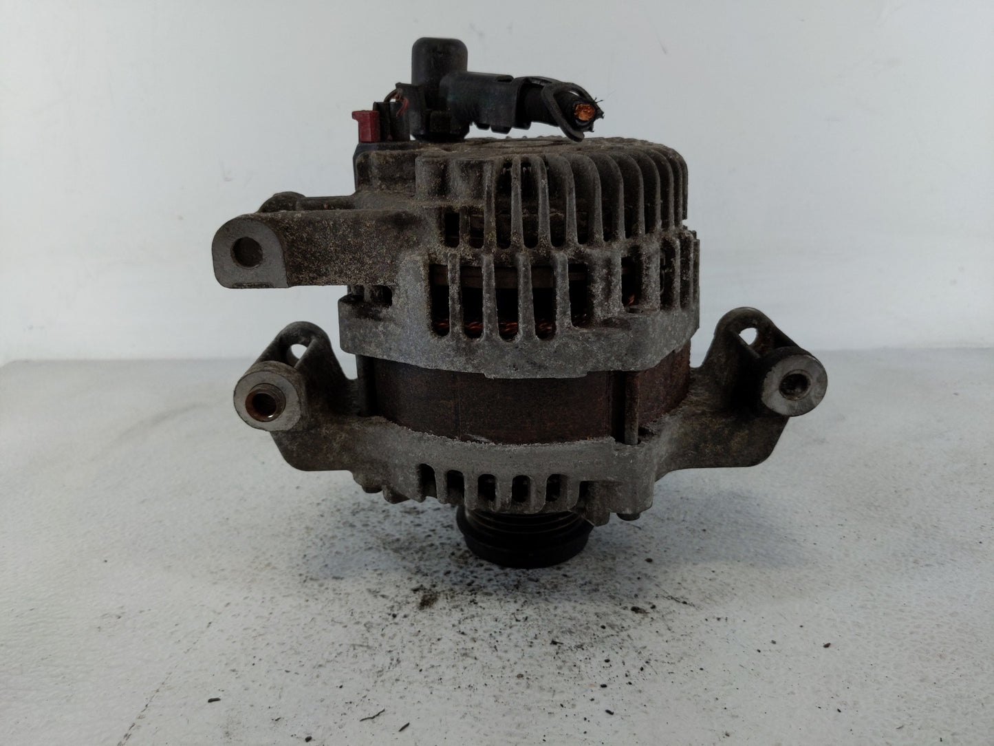 2014-2018 Jeep Cherokee Alternator Replacement Generator Charging Assembly Engine OEM P/N:56029624AA Fits OEM Used Auto Part
