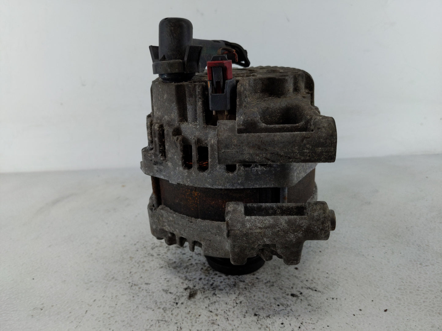 2014-2018 Jeep Cherokee Alternator Replacement Generator Charging Assembly Engine OEM P/N:56029624AA Fits OEM Used Auto Part