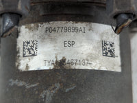 2014 Jeep Cherokee ABS Pump Control Module Replacement P/N:P04779899AI Fits OEM Used Auto Parts - Oemusedautoparts1.com