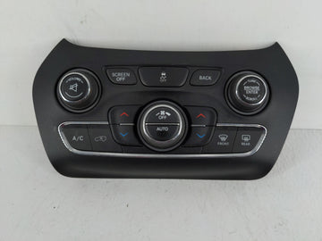 2014 Jeep Cherokee Climate Control Module Temperature AC/Heater Replacement P/N:05091436AG Fits OEM Used Auto Parts - Oemuse