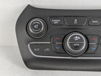 2014 Jeep Cherokee Climate Control Module Temperature AC/Heater Replacement P/N:05091436AG Fits OEM Used Auto Parts - Oemuse