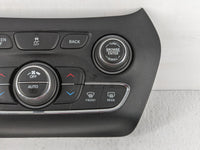 2014 Jeep Cherokee Climate Control Module Temperature AC/Heater Replacement P/N:05091436AG Fits OEM Used Auto Parts - Oemuse