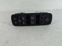 2014 Jeep Cherokee Master Power Window Switch Replacement Driver Side Left P/N:68141894AA Fits OEM Used Auto Parts - Oemused