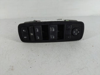 compare product 2014 Jeep Cherokee Master Power Window Switch Replacement Driver Side Left P/N:68141894AA Fits OEM Used Auto Parts