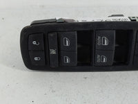 2014 Jeep Cherokee Master Power Window Switch Replacement Driver Side Left P/N:68141894AA Fits OEM Used Auto Parts - Oemused