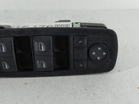 2014 Jeep Cherokee Master Power Window Switch Replacement Driver Side Left P/N:68141894AA Fits OEM Used Auto Parts - Oemused