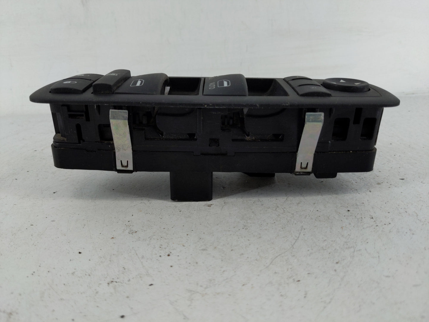2014 Jeep Cherokee Master Power Window Switch Replacement Driver Side Left P/N:68141894AA Fits OEM Used Auto Parts - Oemused