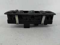 2014 Jeep Cherokee Master Power Window Switch Replacement Driver Side Left P/N:68141894AA Fits OEM Used Auto Parts - Oemused
