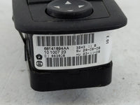 2014 Jeep Cherokee Master Power Window Switch Replacement Driver Side Left P/N:68141894AA Fits OEM Used Auto Parts - Oemused