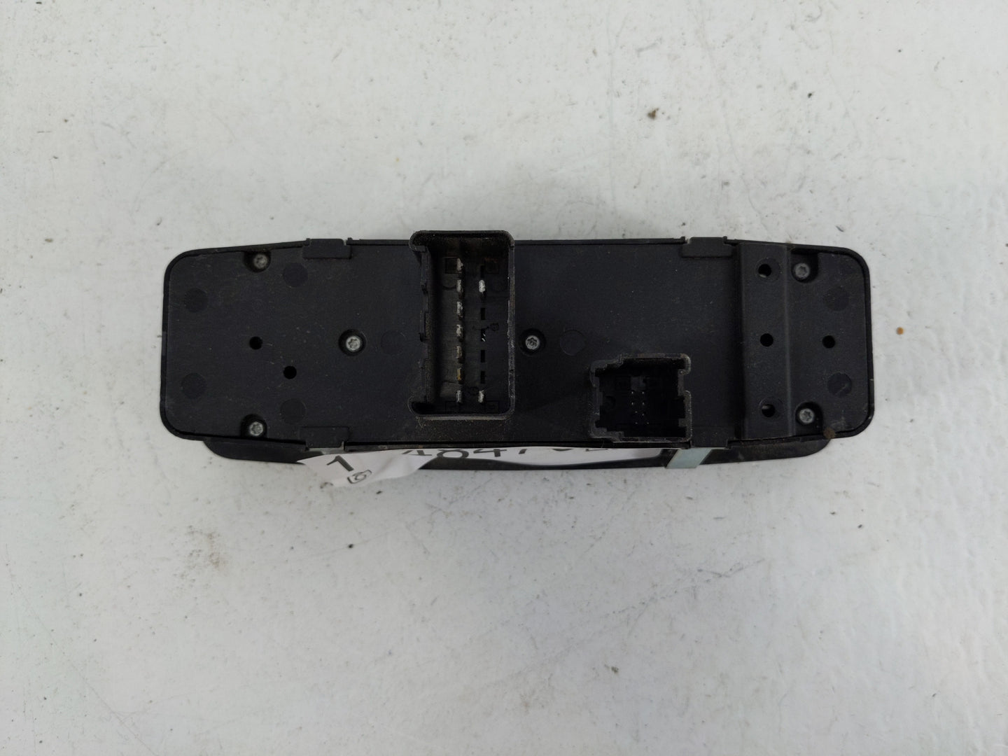 2014 Jeep Cherokee Master Power Window Switch Replacement Driver Side Left P/N:68141894AA Fits OEM Used Auto Parts - Oemused