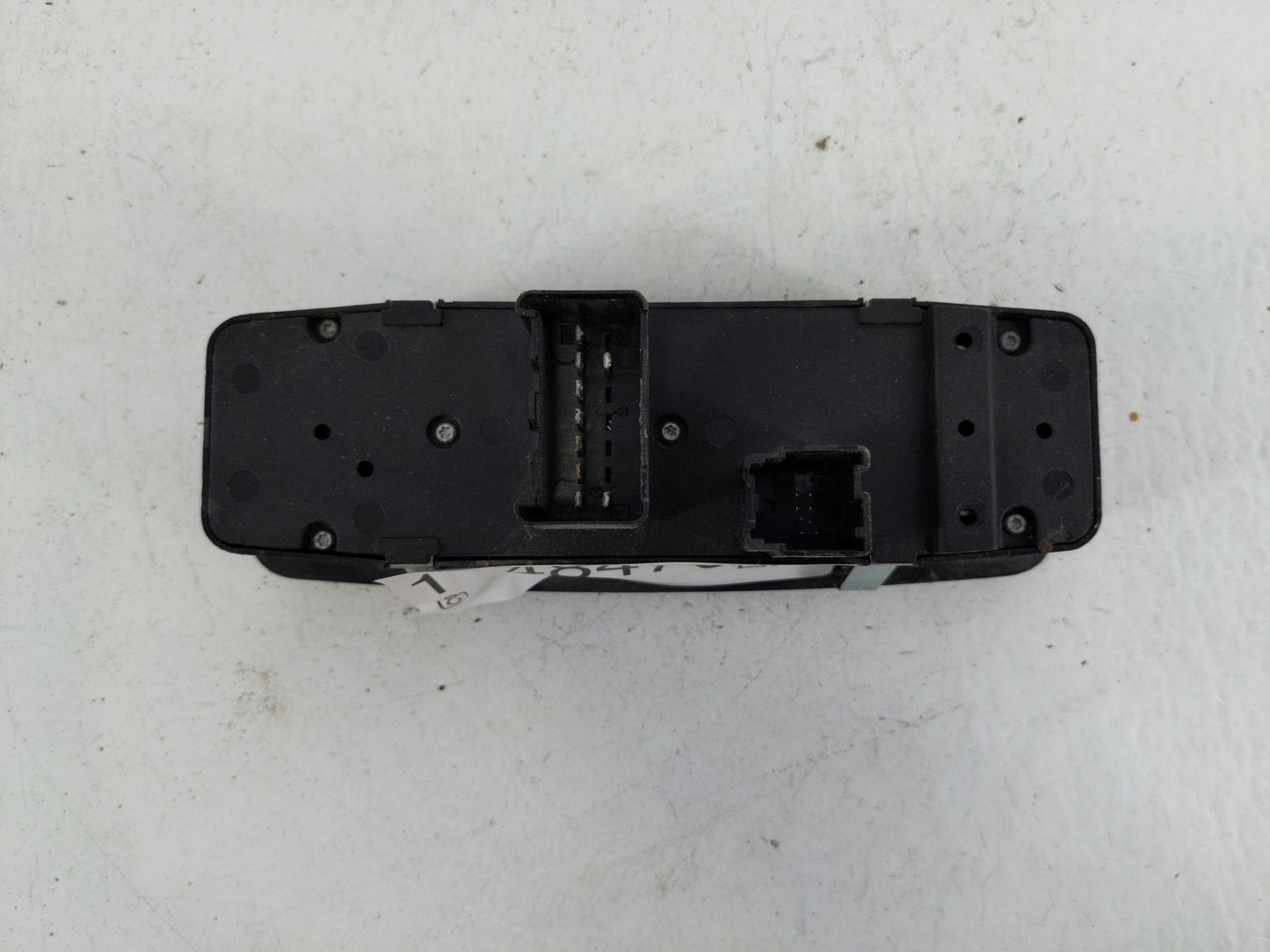 2014 Jeep Cherokee Master Power Window Switch Replacement Driver Side Left P/N:68141894AA Fits OEM Used Auto Parts - Oemused