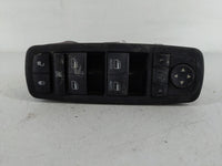 2014 Jeep Cherokee Master Power Window Switch Replacement Driver Side Left P/N:68141894AA Fits OEM Used Auto Parts - Oemused