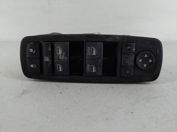 2014 Jeep Cherokee Master Power Window Switch Replacement Driver Side Left P/N:68141894AA Fits OEM Used Auto Parts - Oemused