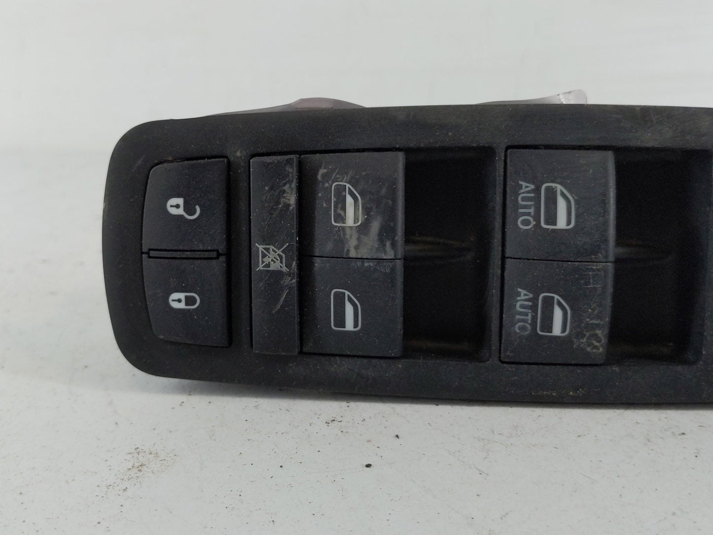 2014 Jeep Cherokee Master Power Window Switch Replacement Driver Side Left P/N:68141894AA Fits OEM Used Auto Parts - Oemused