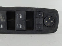 2014 Jeep Cherokee Master Power Window Switch Replacement Driver Side Left P/N:68141894AA Fits OEM Used Auto Parts - Oemused