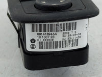 2014 Jeep Cherokee Master Power Window Switch Replacement Driver Side Left P/N:68141894AA Fits OEM Used Auto Parts - Oemused