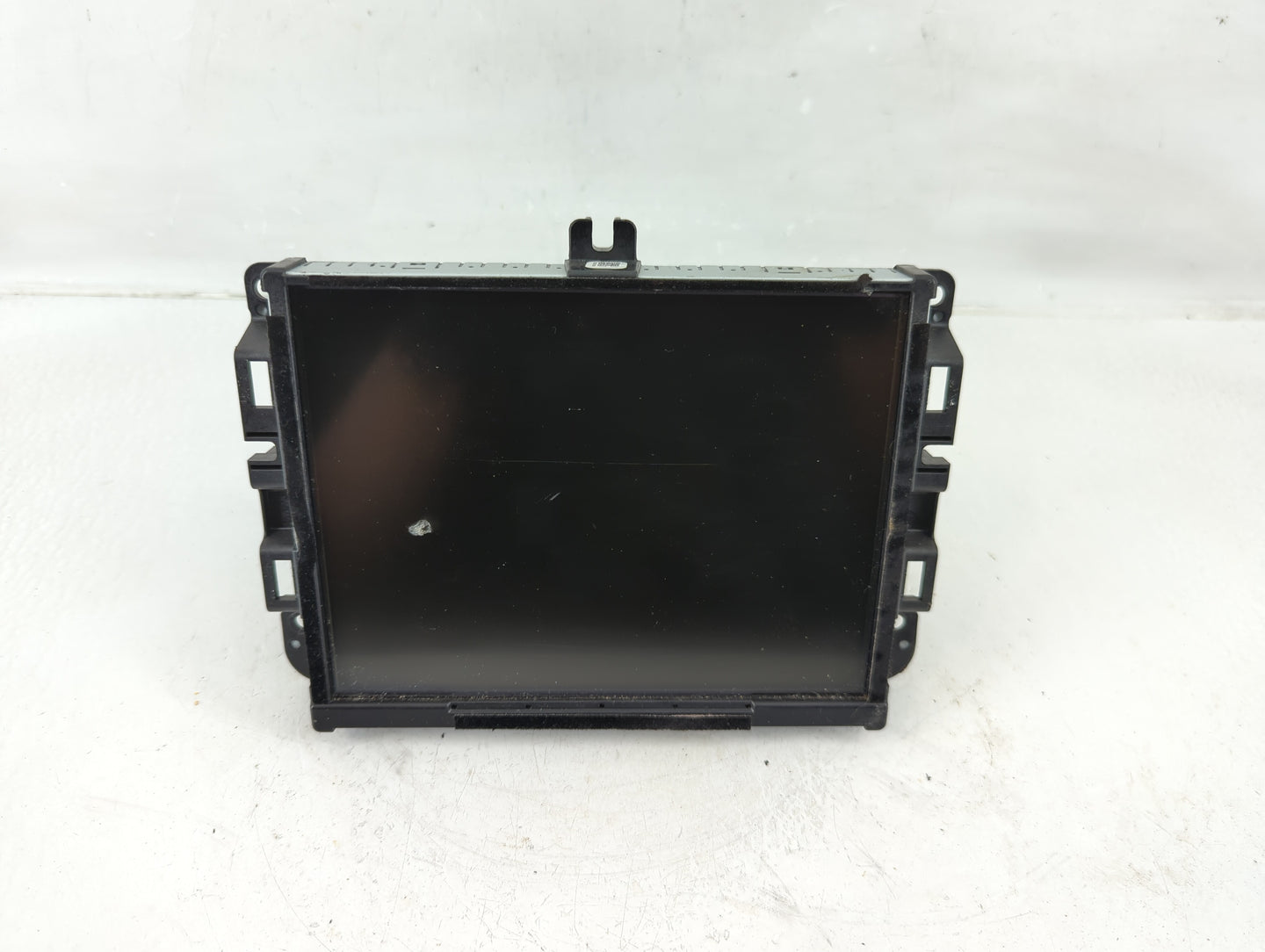 2014 Jeep Cherokee Radio AM FM Cd Player Receiver Replacement P/N:68211955AD 68211955AF Fits OEM Used Auto Parts - Oemusedau