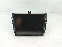 2014 Jeep Cherokee Radio AM FM Cd Player Receiver Replacement P/N:68211955AD 68211955AF Fits OEM Used Auto Parts - Oemusedau