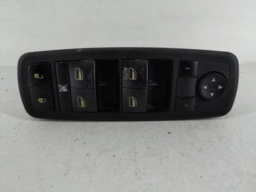 2014-2016 Jeep Cherokee Master Power Window Switch Replacement Driver Side Left Fits Fits 2013 2014 2015 2016 2017 OEM Used 