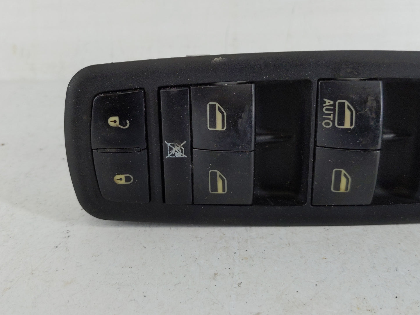 2014-2016 Jeep Cherokee Master Power Window Switch Replacement Driver Side Left Fits Fits 2013 2014 2015 2016 2017 OEM Used 