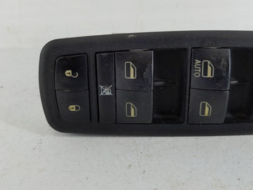 2014-2016 Jeep Cherokee Master Power Window Switch Replacement Driver Side Left Fits Fits 2013 2014 2015 2016 2017 OEM Used Auto Parts