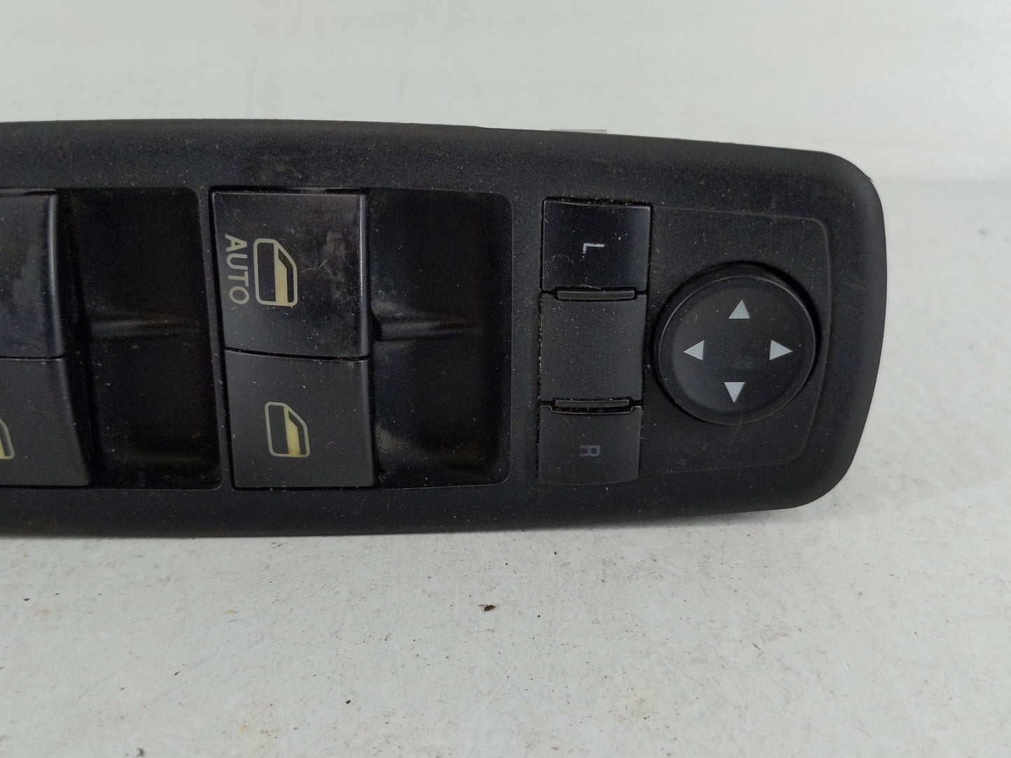 2014-2016 Jeep Cherokee Master Power Window Switch Replacement Driver Side Left Fits Fits 2013 2014 2015 2016 2017 OEM Used 