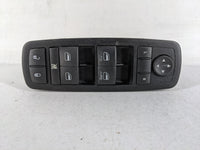 2014 Jeep Cherokee Master Power Window Switch Replacement Driver Side Left P/N:68141894AA Fits OEM Used Auto Parts - Oemused