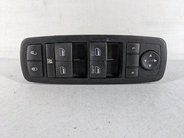 2014 Jeep Cherokee Master Power Window Switch Replacement Driver Side Left P/N:68141894AA Fits OEM Used Auto Parts - Oemused