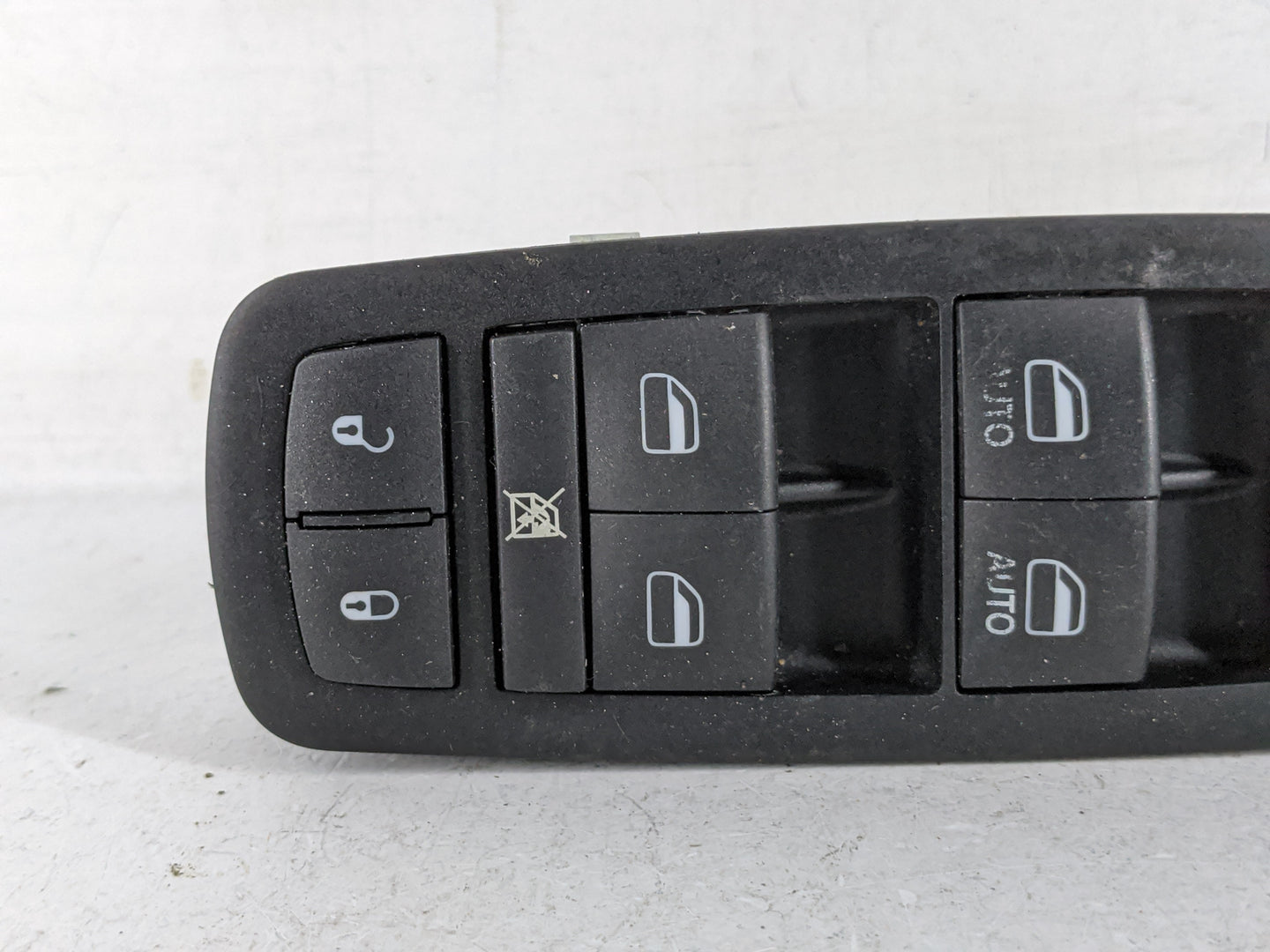 2014 Jeep Cherokee Master Power Window Switch Replacement Driver Side Left P/N:68141894AA Fits OEM Used Auto Parts - Oemused