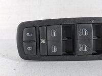 2014 Jeep Cherokee Master Power Window Switch Replacement Driver Side Left P/N:68141894AA Fits OEM Used Auto Parts - Oemused