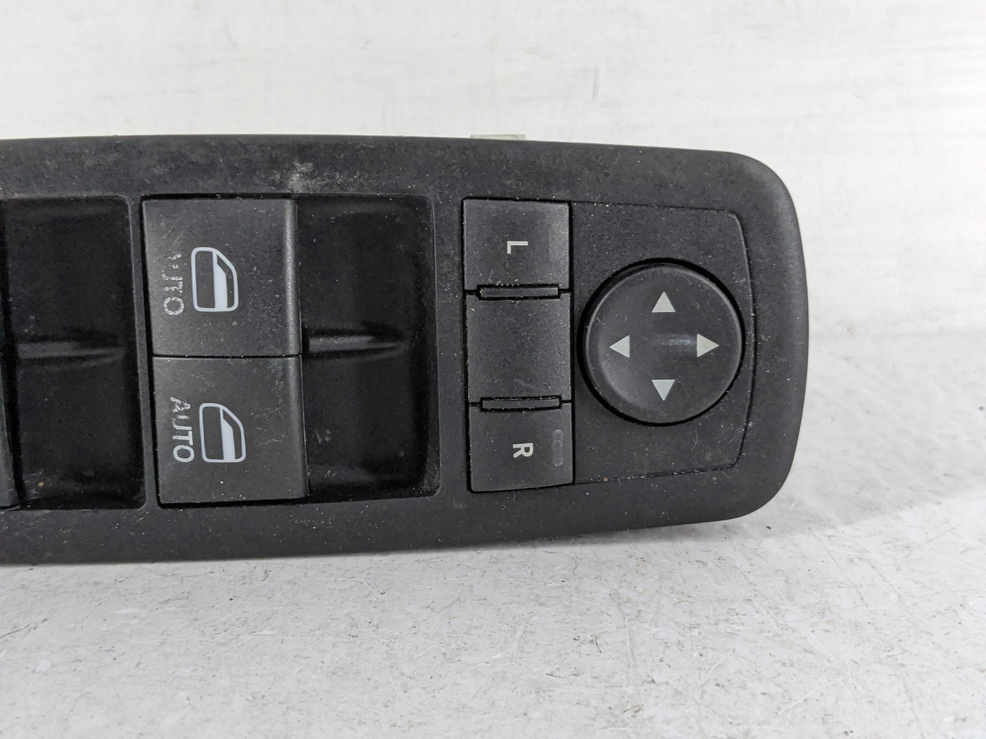 2014 Jeep Cherokee Master Power Window Switch Replacement Driver Side Left P/N:68141894AA Fits OEM Used Auto Parts - Oemused