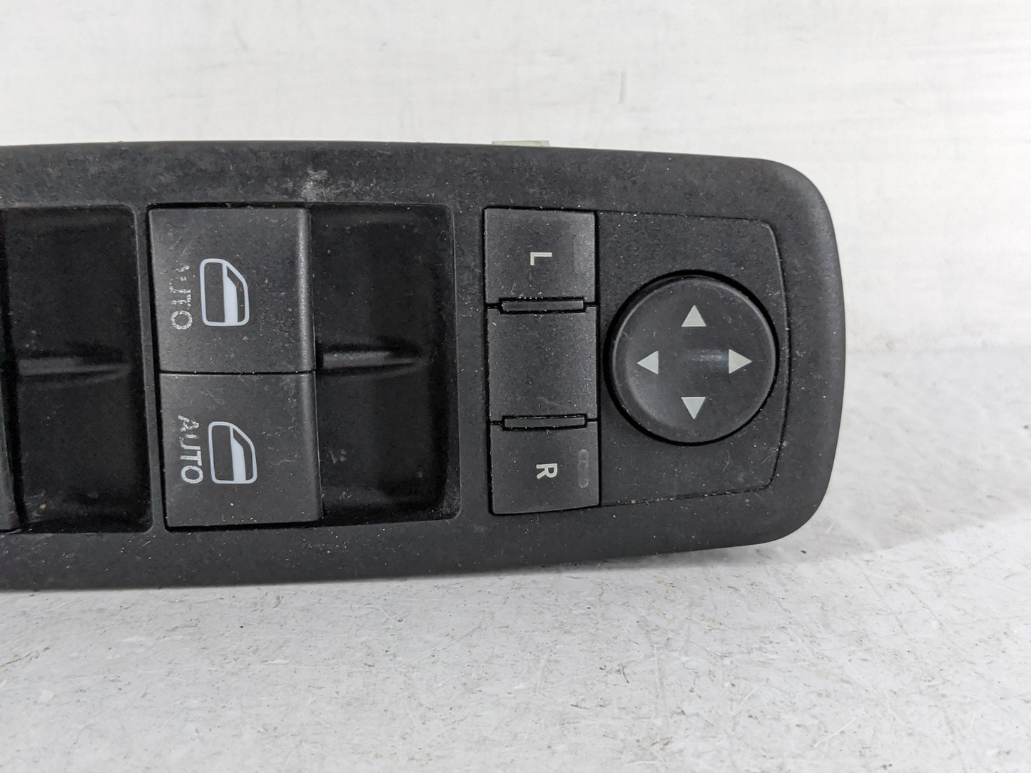 2014 Jeep Cherokee Master Power Window Switch Replacement Driver Side Left P/N:68141894AA Fits OEM Used Auto Parts - Oemused