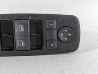 2014 Jeep Cherokee Master Power Window Switch Replacement Driver Side Left P/N:68141894AA Fits OEM Used Auto Parts - Oemused