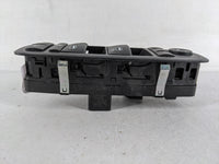 2014 Jeep Cherokee Master Power Window Switch Replacement Driver Side Left P/N:68141894AA Fits OEM Used Auto Parts - Oemused