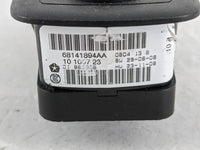 2014 Jeep Cherokee Master Power Window Switch Replacement Driver Side Left P/N:68141894AA Fits OEM Used Auto Parts - Oemused