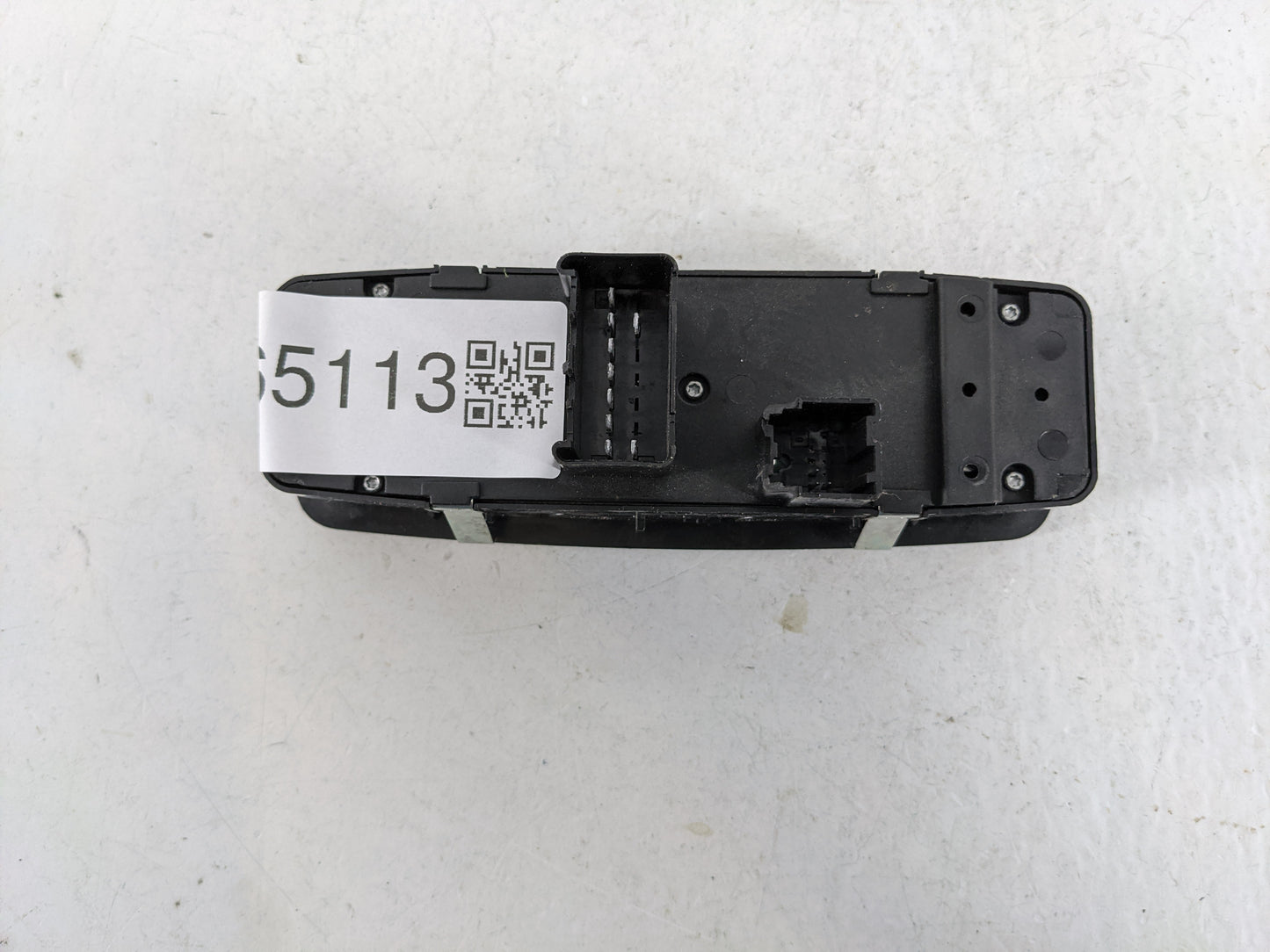 2014 Jeep Cherokee Master Power Window Switch Replacement Driver Side Left P/N:68141894AA Fits OEM Used Auto Parts - Oemused
