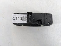 2014 Jeep Cherokee Master Power Window Switch Replacement Driver Side Left P/N:68141894AA Fits OEM Used Auto Parts - Oemused